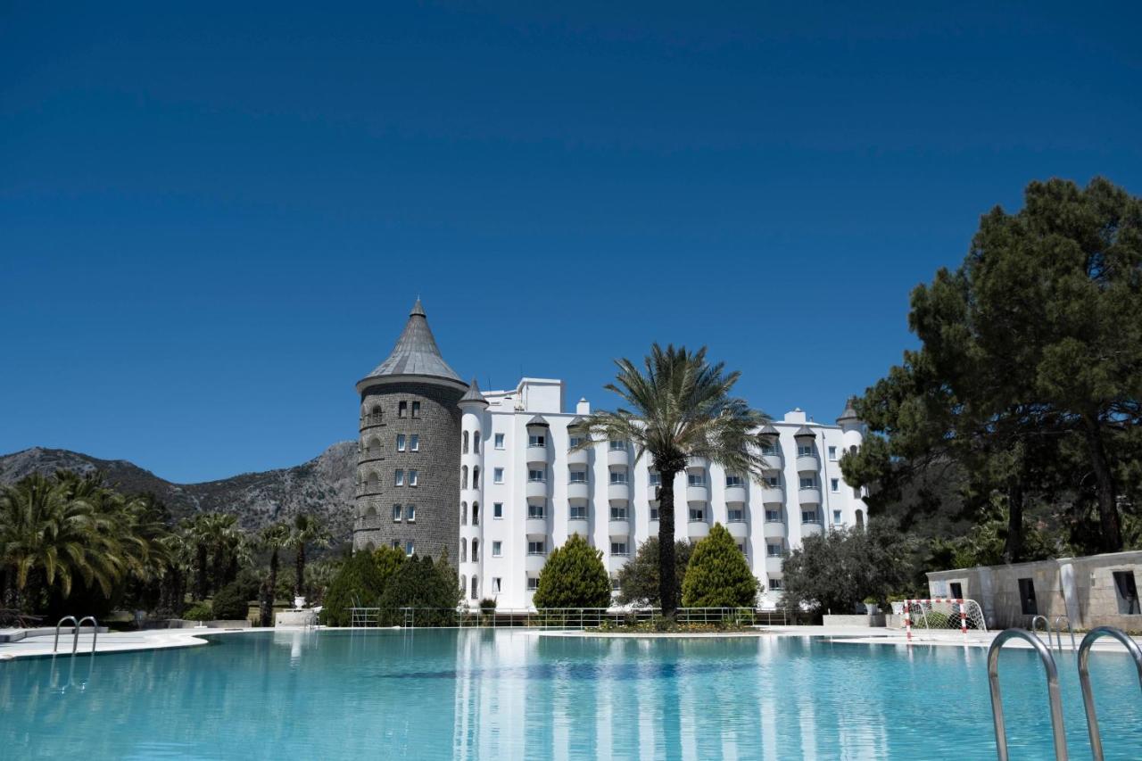 X Life Hotel Sarigerme 15 - Adult Hotel Exterior photo